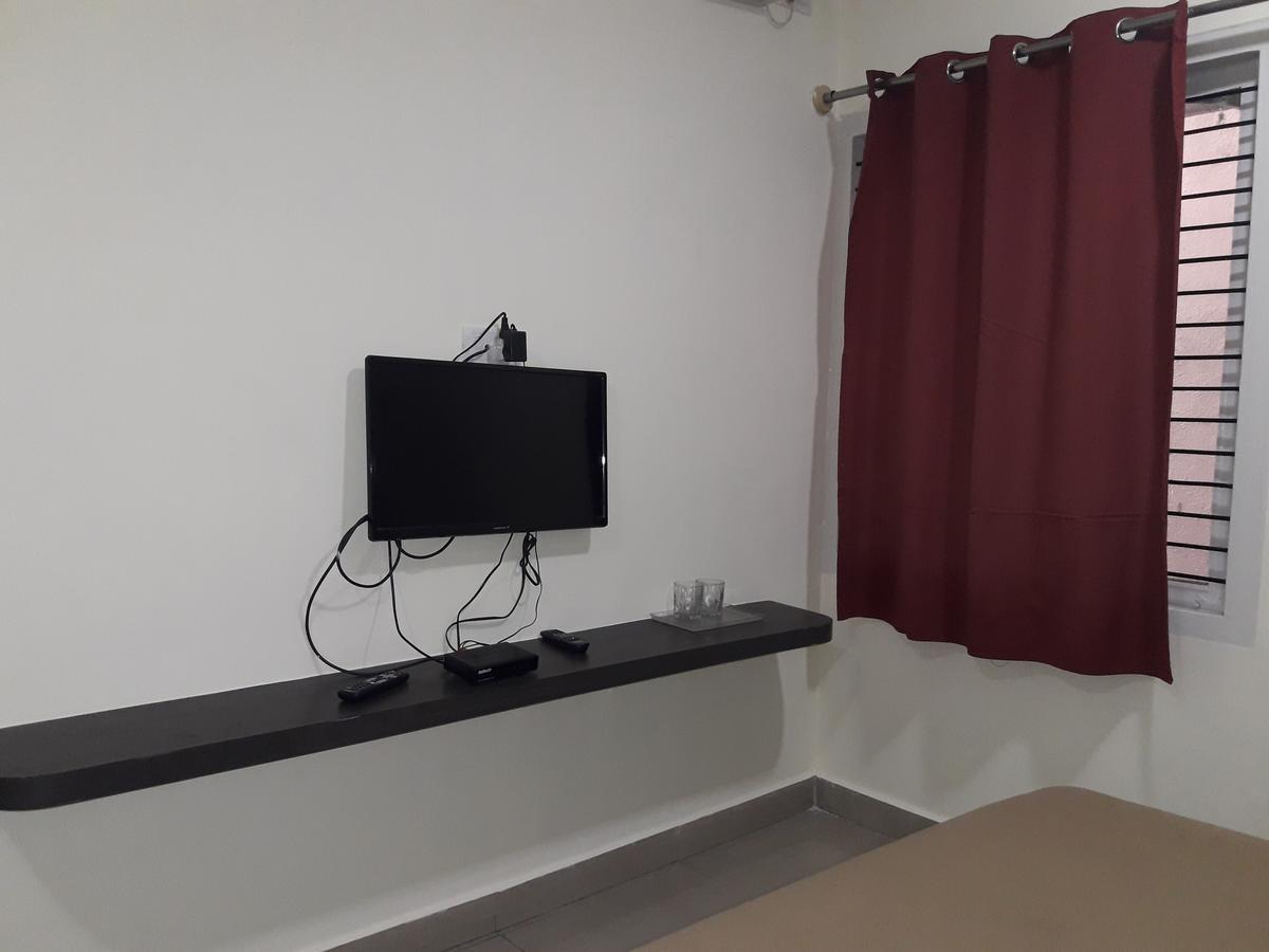班加罗尔 Vijaya Lakshmi Residency酒店 外观 照片