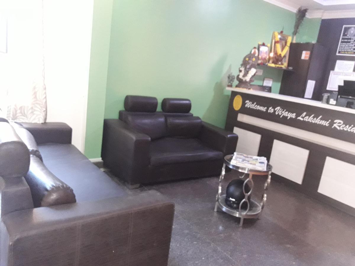 班加罗尔 Vijaya Lakshmi Residency酒店 外观 照片