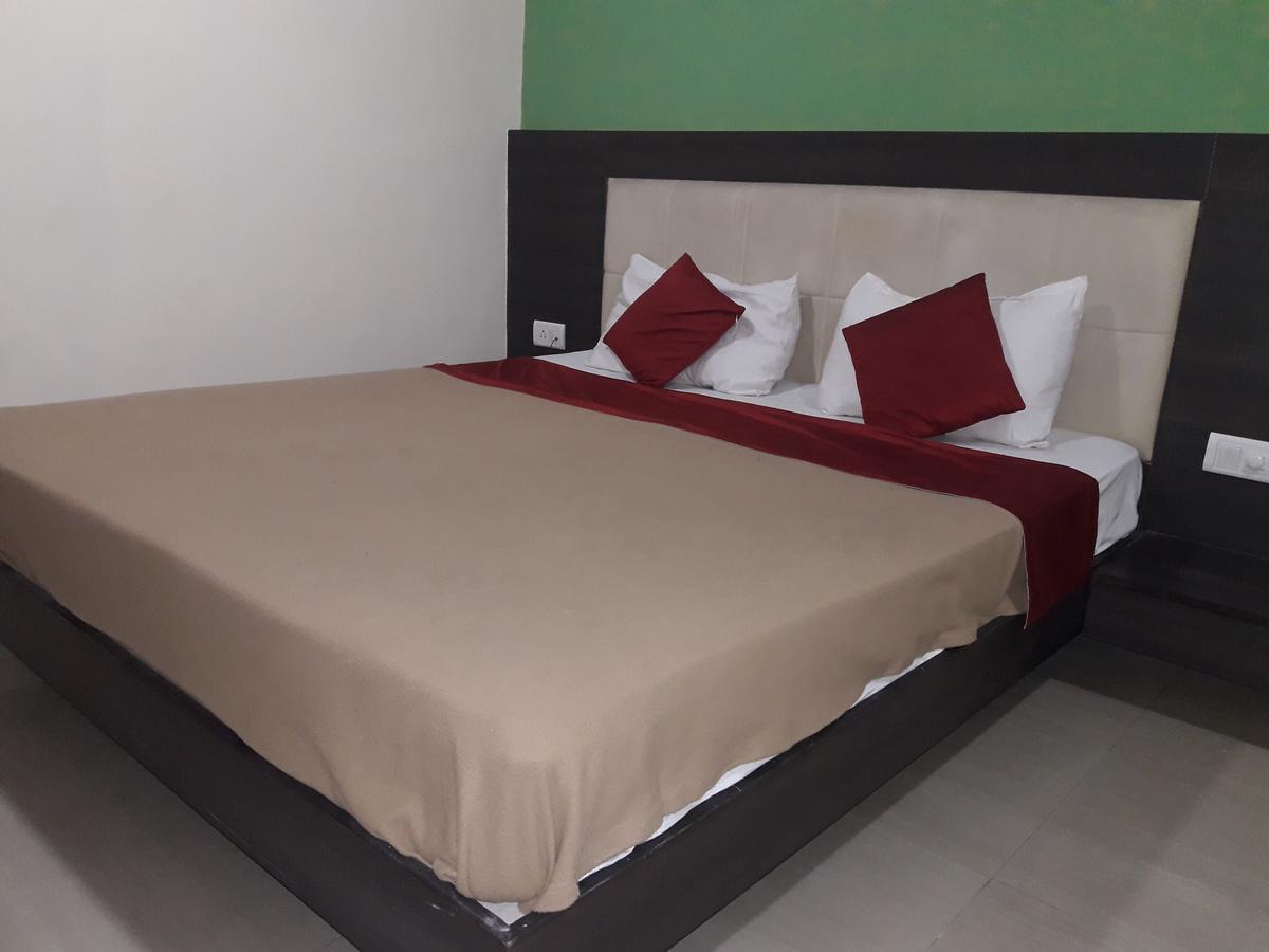 班加罗尔 Vijaya Lakshmi Residency酒店 外观 照片