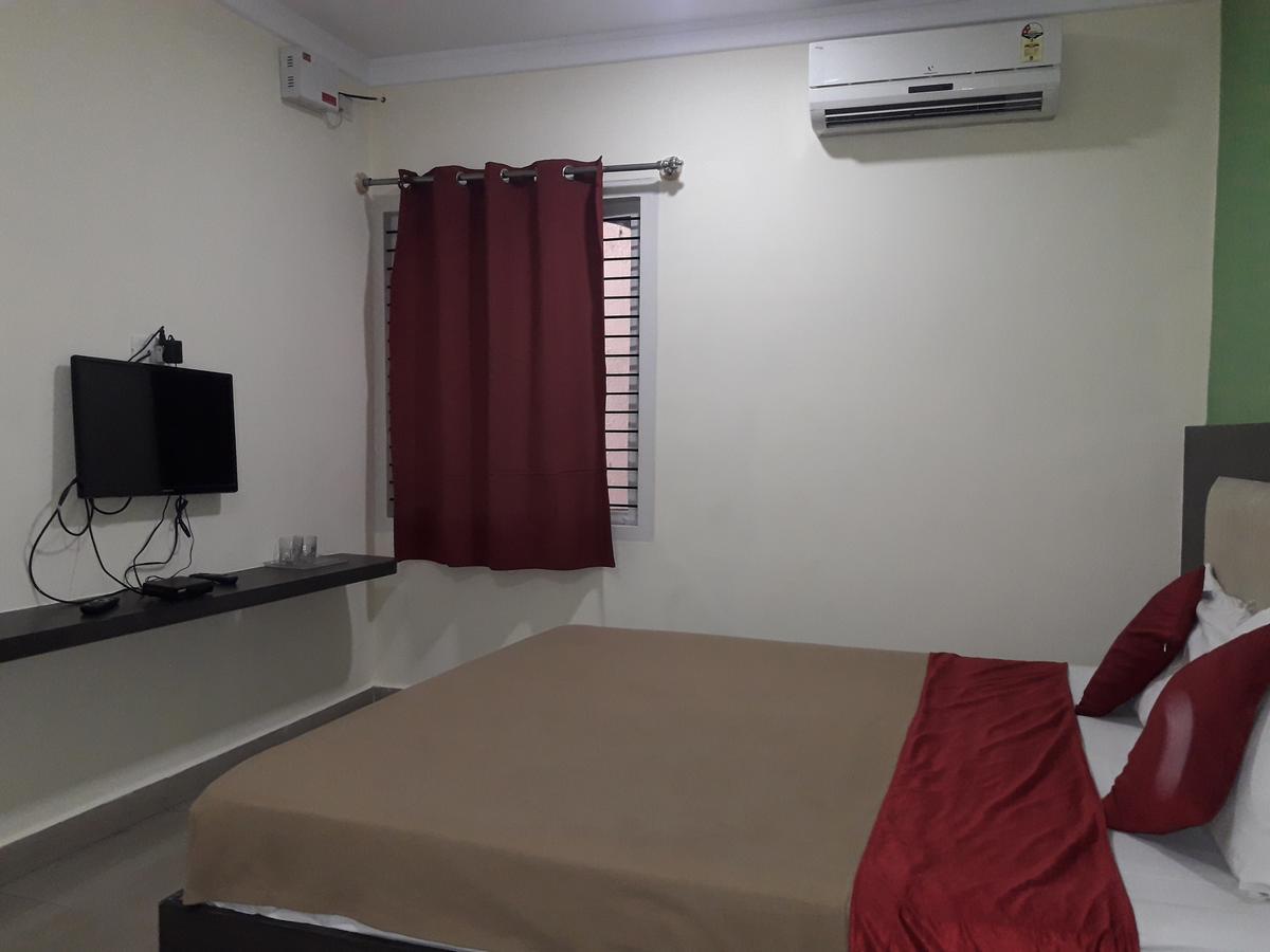 班加罗尔 Vijaya Lakshmi Residency酒店 外观 照片