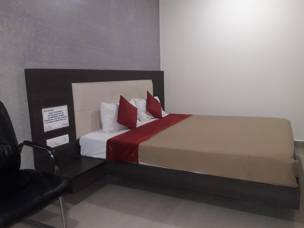 班加罗尔 Vijaya Lakshmi Residency酒店 外观 照片